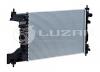 LUZAR LRC0551 Радиатор охлаждения