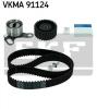 SKF VKMA 91124 Комплект ремня ГРМ