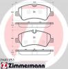 ZIMMERMANN 25603.175.1 Комплект тормозных колодок, дисковый тормоз