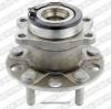 SNR R186.10 Комплект подшипника ступицы колеса