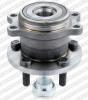 SNR R18124 Подшипник ступицы задней Subaru Legacy 03-