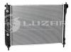 LUZAR LRC05142 Радиатор двигателя Chevrolet Captiva (00-) G AT LRc05142