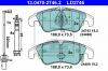 ATE 13.0470-2746.2 Колодки пер CERAMIC AD A4/A5/Q5