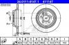ATE 24.0111-0147.1 Тормозной диск