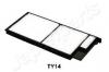 JAPANPARTS FAA-TY14 Фильтр, воздух во внутренном пространстве