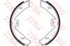 TRW GS8755 Колодки ст.торм.MERCEDES W212 2.0-6.2 08-/GLK X204 2.2-3.5 08-