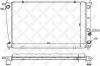 STELLOX 10-25184-SX Радиатор, охлаждение двигателя