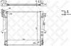 STELLOX 10-25972-SX Радиатор, охлаждение двигателя