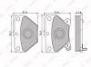 LYNX BD-7538 BD7538 Тормозные колодки дисковые LYNX