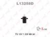 LYNX L13258D L13258D Лампа накаливания панели приборов T5 12V 1.2W B8.3d LYNX