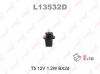 LYNX L13532D L13532d лампа накаливания панели приборов t5 12v 1.2w bx2d lynx