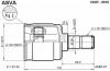 ASVA HNIP5015 ШРУС ВНУТРЕННИЙ ПРАВЫЙ 28x35x25