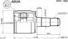ASVA MTID5002 ШРУС ВНУТРЕННИЙ ЛЕВЫЙ 26x34.7x28