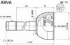 ASVA NS73 ШРУС НАРУЖНЫЙ 28x60x31