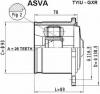 ASVA TYIUGXR ШРУС ВНУТРЕННИЙ ЗАДНИЙ 26x138.5