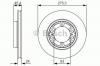 BOSCH 0 986 479 R40 Тормозной диск
