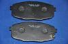 Parts-Mall PKB-022 Колодки дисковые
