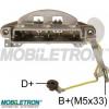 MOBILETRON RM96 Диодный мост генератора