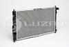 LUZAR LRCDWLG97102 Радиатор охл. Daewoo Leganza (97-)/Nubira (99-) 1.5/1.6/1.8/2.0 МТ