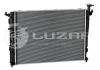 LUZAR LRC 08P5 Радиатор KIA SORENTO 2.4 M/T 10-
