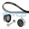 DAYCO KTB956 Ремень ГРМ + 2 ролика