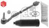 FEBI BILSTEIN 40091 Тяга рулевая левая