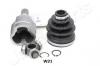 JAPANPARTS GI-W21 Шарнирный комплект, приводной вал