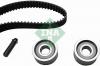 INA 530060210 Комплект ГРМ FIAT. IVECO. RENAULT 2.5TD Z=153*30 90&gt;