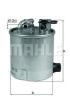 MAHLE KL 440/23 Топливный фильтр