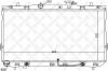 STELLOX 10-25300-SX Радиатор, охлаждение двигателя
