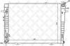STELLOX 10-25316-SX Радиатор, охлаждение двигателя