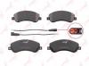 LYNX BD-3002 BD3002 Тормозные колодки дисковые LYNX