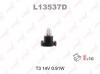 LYNX L13537D L13537d лампа накаливания панели приборов t3 14v 0.91w lynx