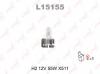 LYNX L15155 L15155H2 12V 55W X511 Лампа автомоб. LYNX