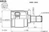 ASVA HNID5014 ШРУС ВНУТРЕННИЙ ЛЕВЫЙ 28x35x25