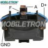MOBILETRON VRPR128 Регулятор генератора