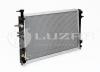 LUZAR LRCKIST04380 Радиатор охл. Hyundai Tucson/Kia Sportage (04-) 2.0/2.7 M/A