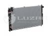 LUZAR LRC08158 Радиатор охл.  Carnival (98-) AT