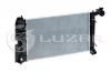 LUZAR LRC-191D2 Радиатор охл. AT Corolla (01-)/Avensis (03-) 600х348х16