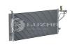 LUZAR LRAC08384 Радиатор кондиционера HYUNDAI SONATA 04]