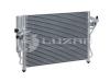LUZAR LRAC081C1 Радиатор кондиционера Hyundai Getz 1.5-1.6L 02&gt;