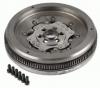 SACHS 2295000487 Маховик двухмассовый AUDI: A3 1.9TDI / SEAT: ALTEA 1.9TDI, LEON 1.9TDI / SKODA: OCTAVIA 1.9TDI / VW: CADDY 1.9TDI, GOLF VI 1.9TDI, TOURAN 1.9TDI