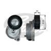 GATES T39290 Натяжитель ремня приводного FORD MONDEO 2.5 07-