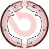 BREMBO S 54 524 Комплект тормозных колодок, стояночная тормозная система