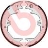 BREMBO S 83 563 Комплект тормозных колодок, стояночная тормозная система