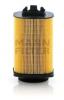 MANN-FILTER C14006 Фильтр воздушный