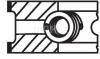 MAHLE 03019N0 Кольца dm.76.51 STD [1.5-1.5-2.5] 1 ПОР.