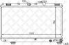 STELLOX 10-25464-SX Радиатор, охлаждение двигателя