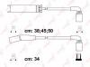 LYNX SPE1803 Комплект проводов зажигания
