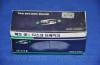 Parts-Mall PKB025 КОМПЛЕКТ ТОРМОЗНЫХ КОЛОДОК (4ШТ)